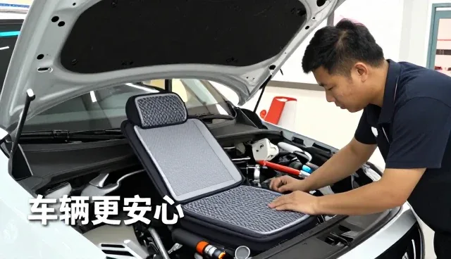 官渡区东子汽车用品经营部助力配件提升竞争力